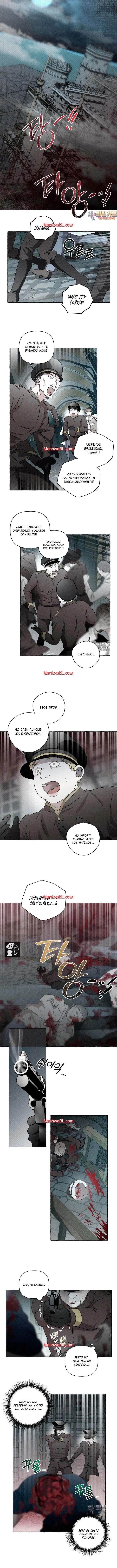 Huesos y pétalos - Capítulo 19 manhwa