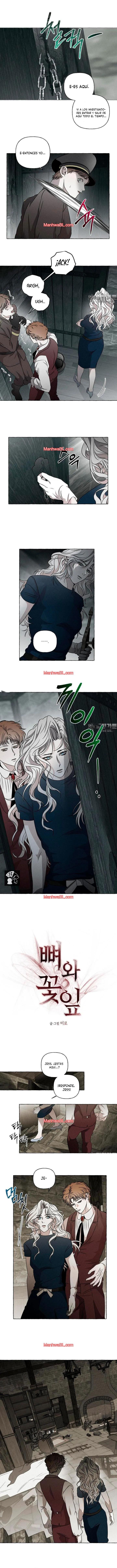 Huesos y pétalos - Capítulo 19 manhwa
