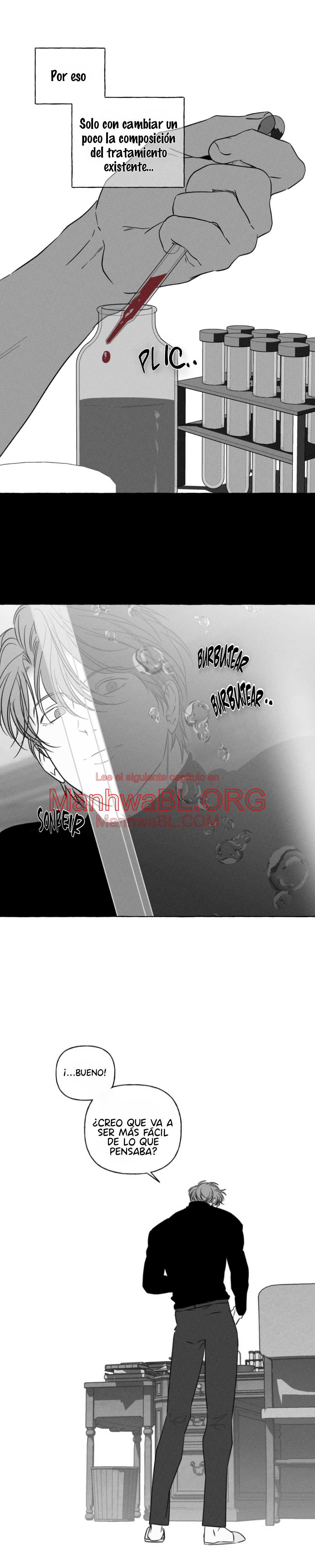 Huesos y pétalos - Capítulo 53 manhwa
