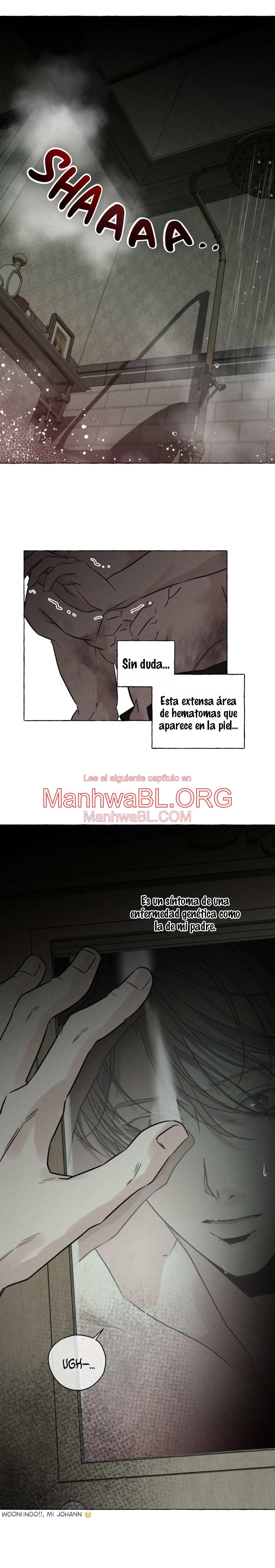 Huesos y pétalos - Capítulo 53 manhwa