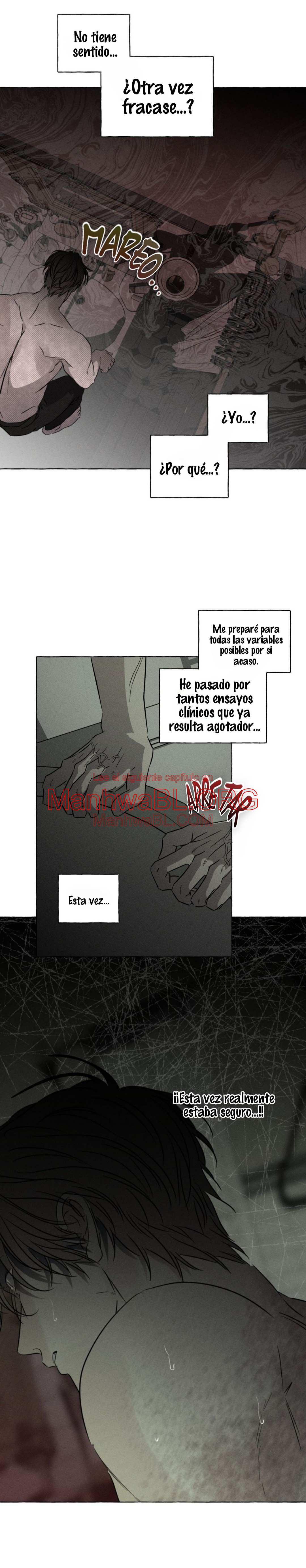 Huesos y pétalos - Capítulo 53 manhwa