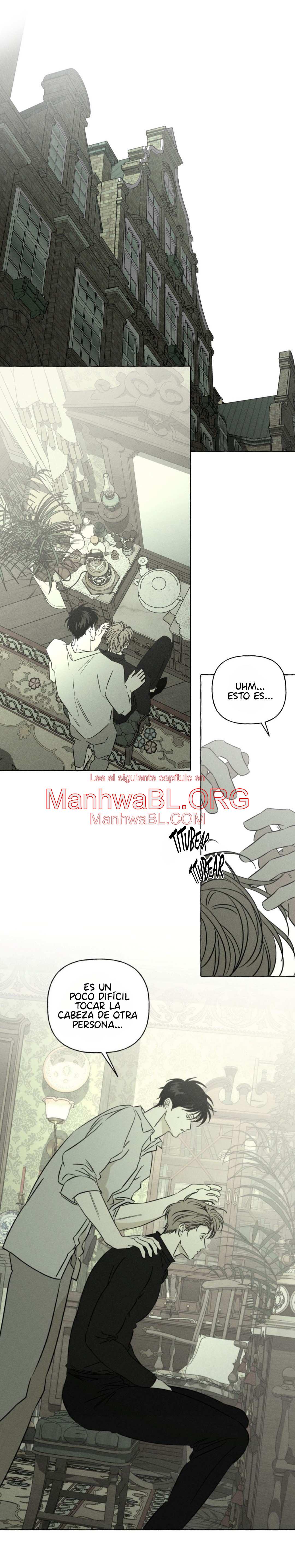 Huesos y pétalos - Capítulo 53 manhwa