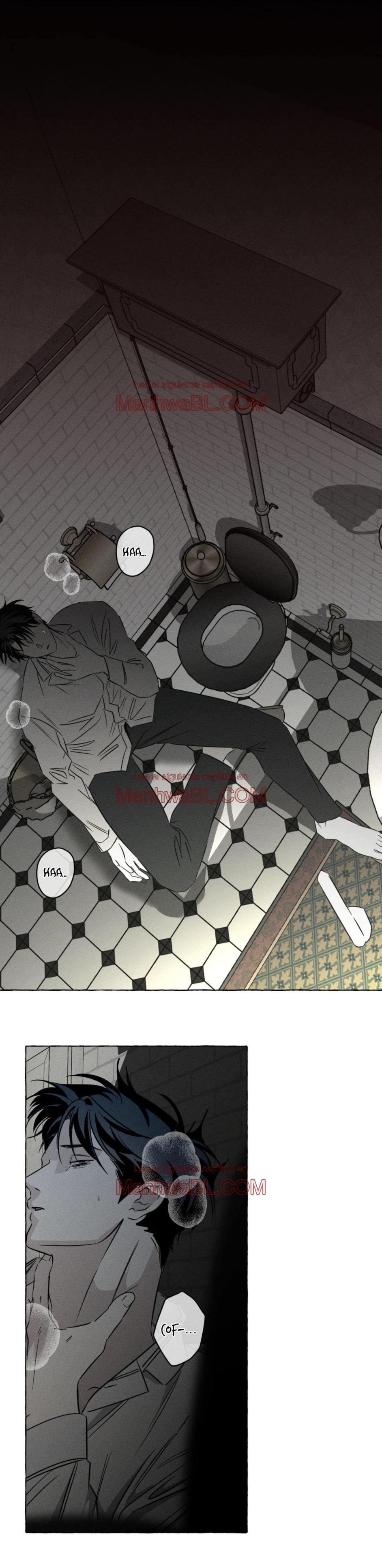 Huesos y pétalos - Capítulo 63 manhwa