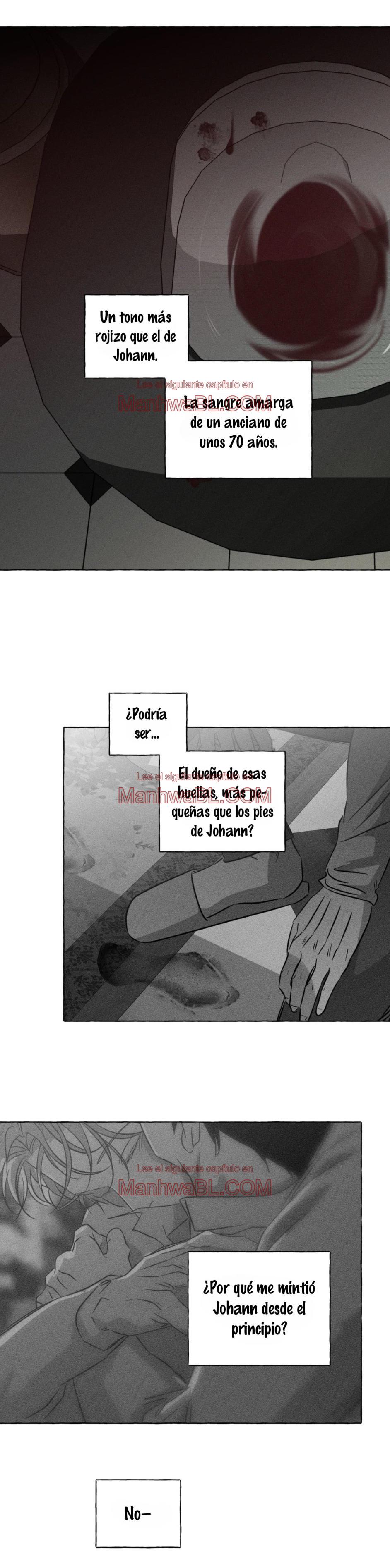 Huesos y pétalos - Capítulo 63 manhwa