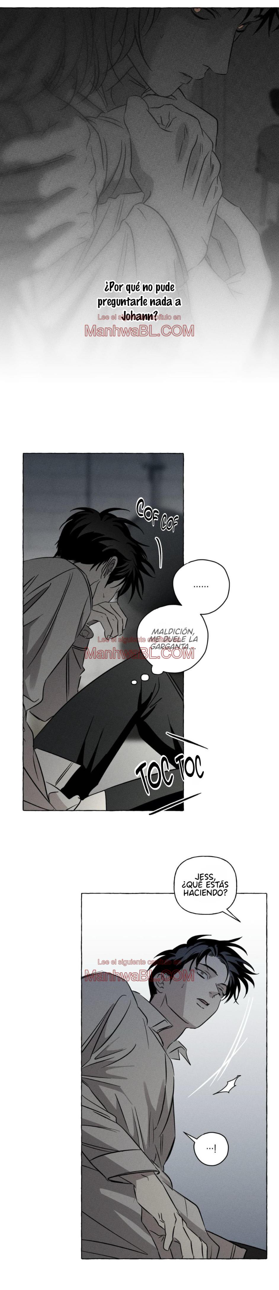 Huesos y pétalos - Capítulo 63 manhwa