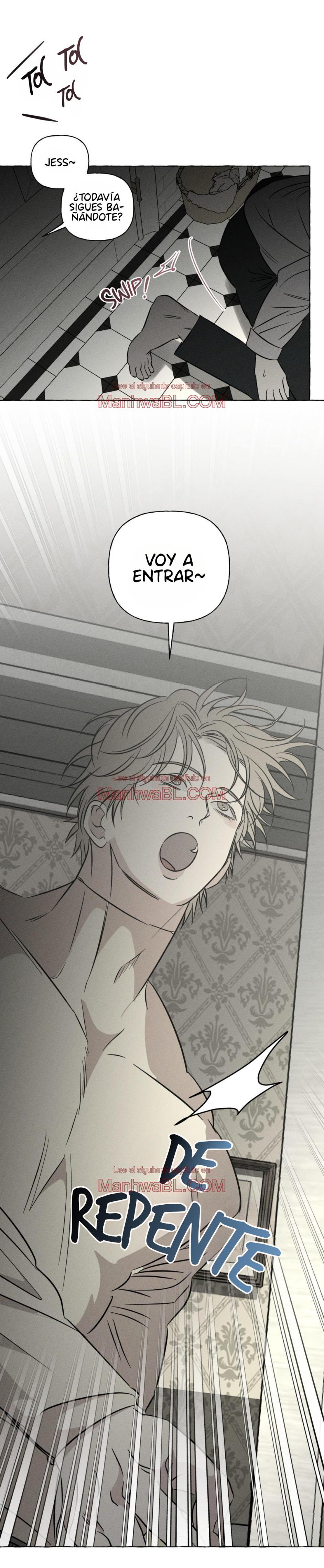 Huesos y pétalos - Capítulo 63 manhwa