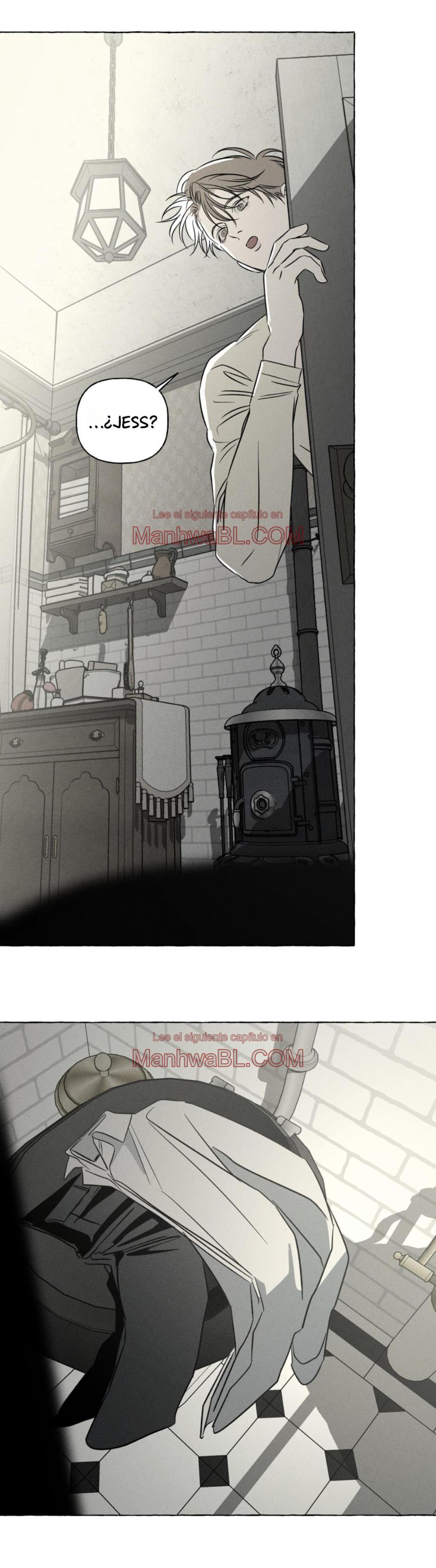 Huesos y pétalos - Capítulo 63 manhwa