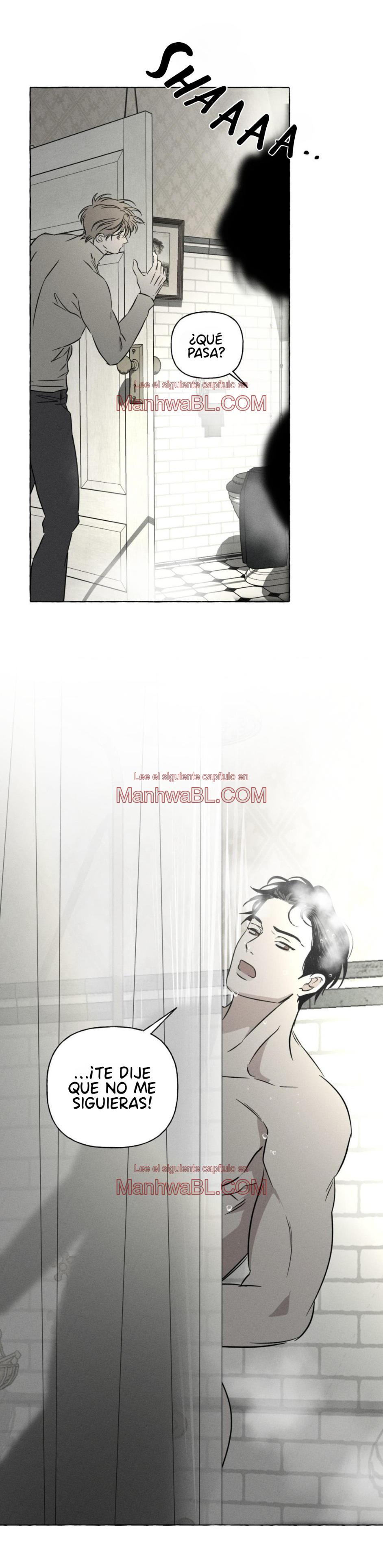 Huesos y pétalos - Capítulo 63 manhwa