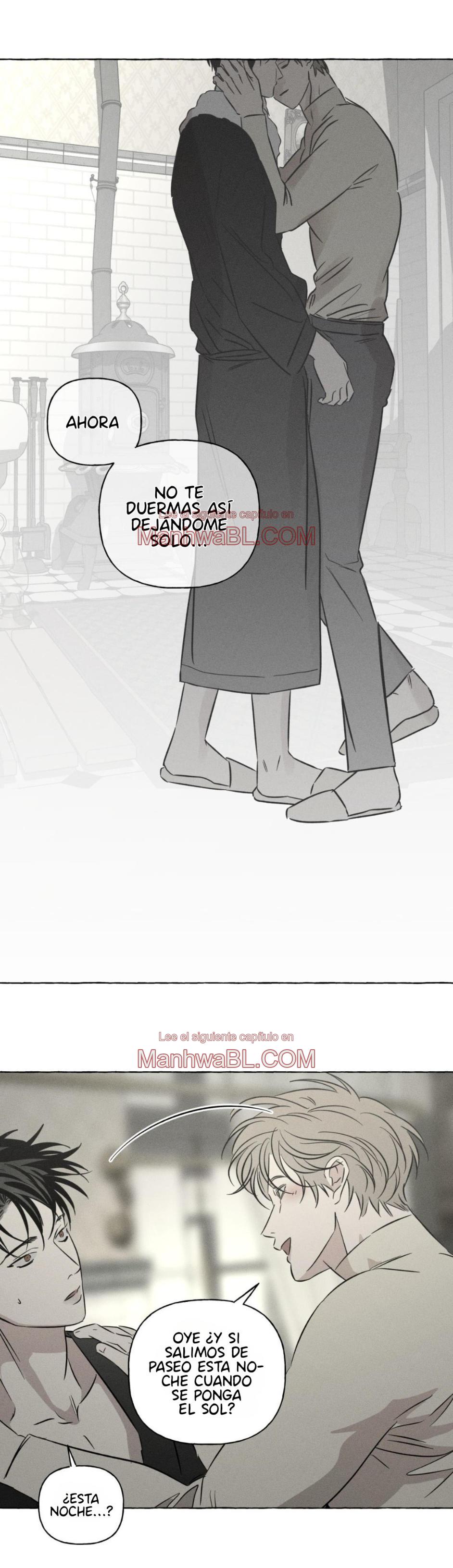 Huesos y pétalos - Capítulo 63 manhwa
