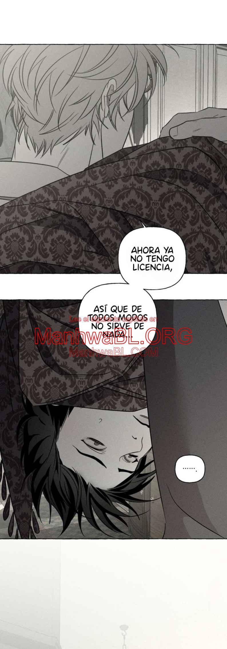 Huesos y pétalos - Capítulo 36 3 manhwa