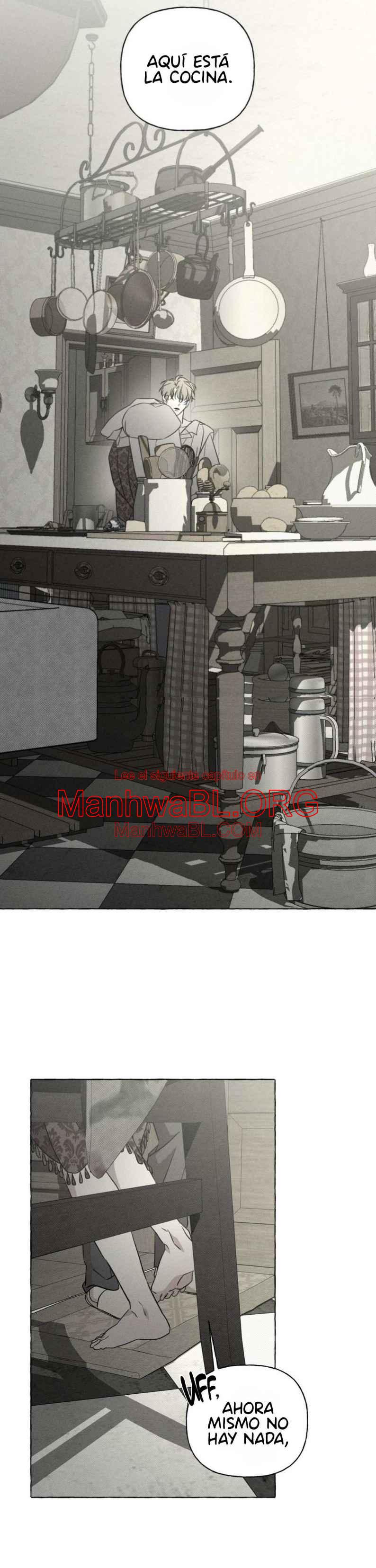 Huesos y pétalos - Capítulo 36 3 manhwa