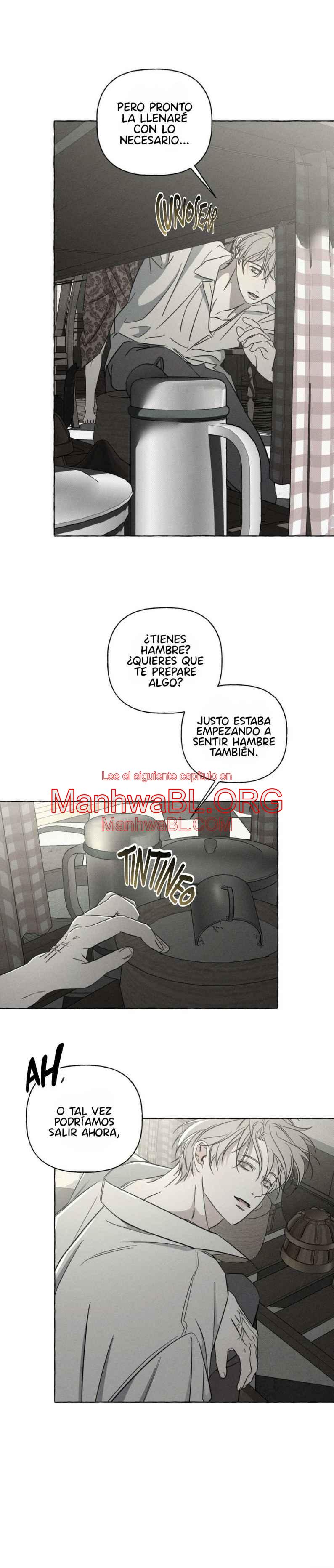 Huesos y pétalos - Capítulo 36 3 manhwa