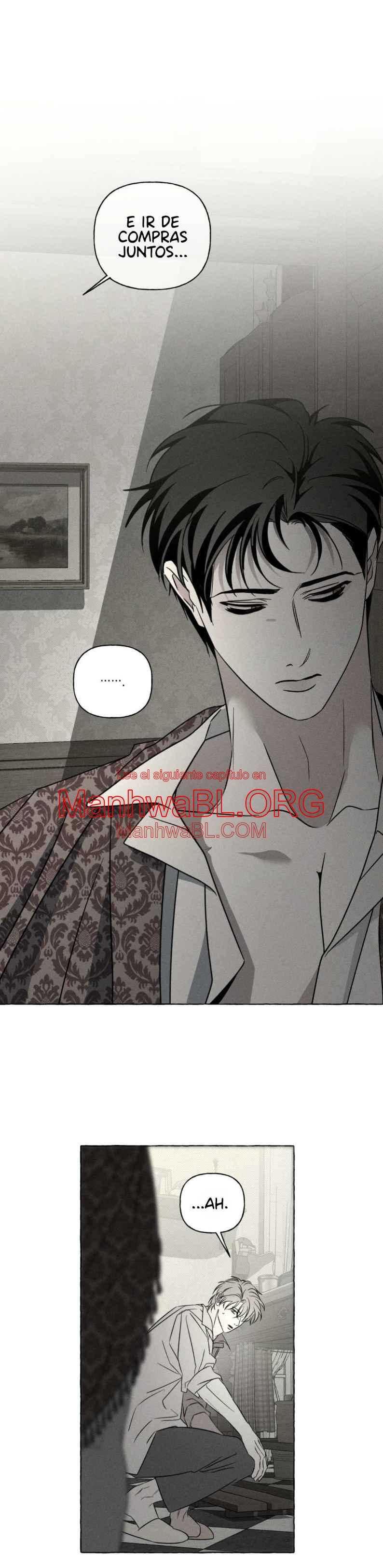 Huesos y pétalos - Capítulo 36 3 manhwa