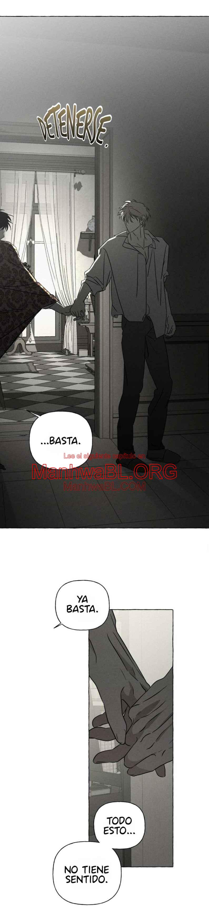 Huesos y pétalos - Capítulo 36 3 manhwa