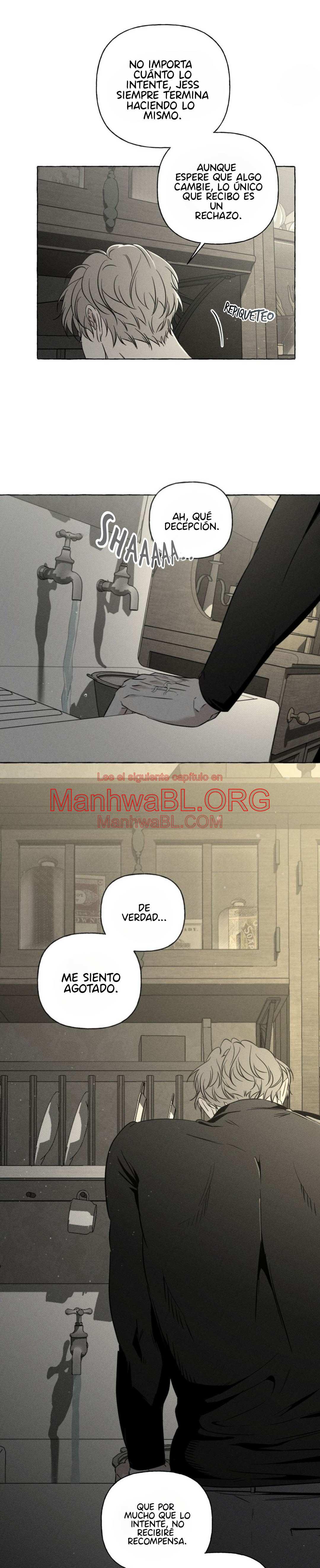 Huesos y pétalos - Capítulo 43 manhwa