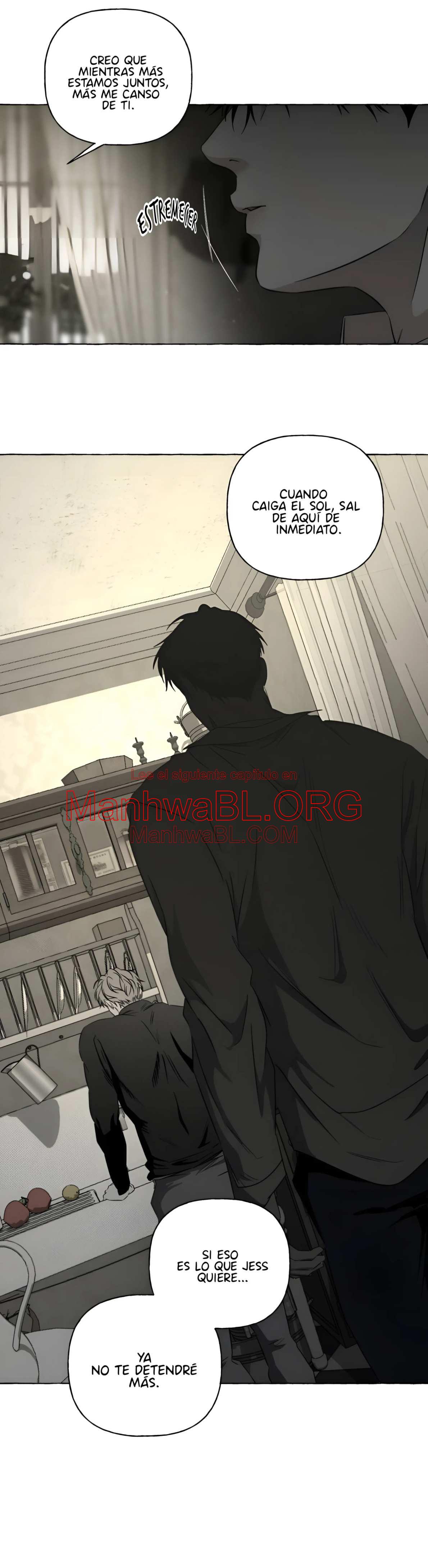 Huesos y pétalos - Capítulo 43 manhwa