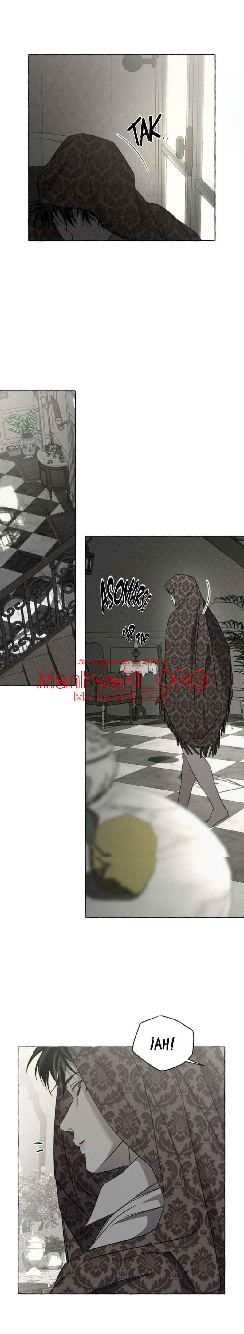 Huesos y pétalos - Capítulo 36 manhwa