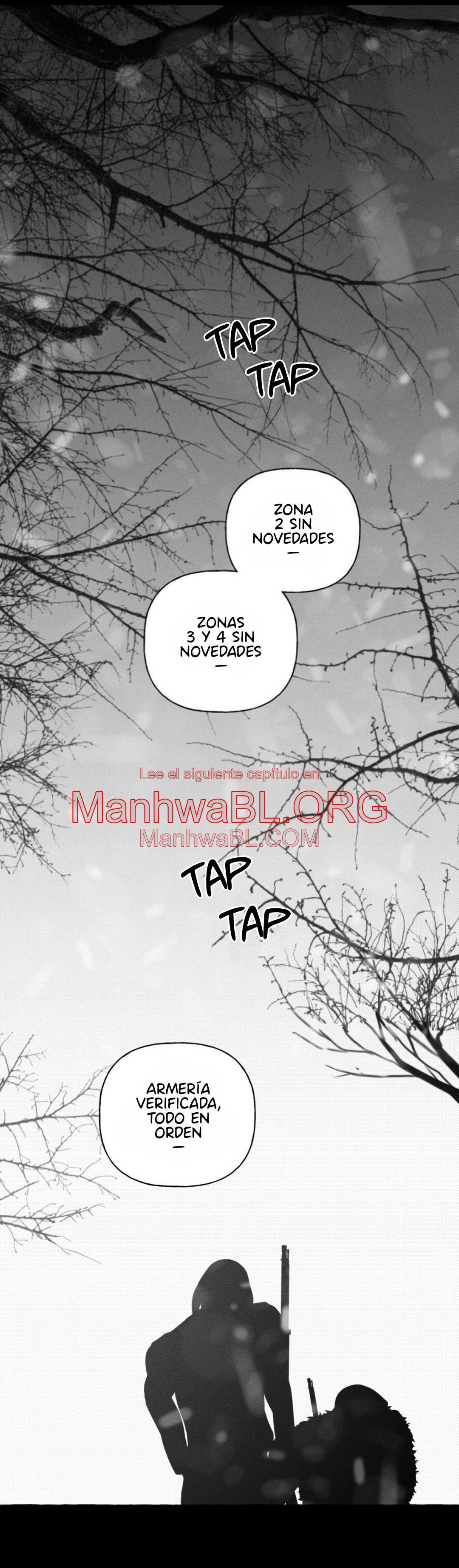 Huesos y pétalos - Capítulo 41 manhwa