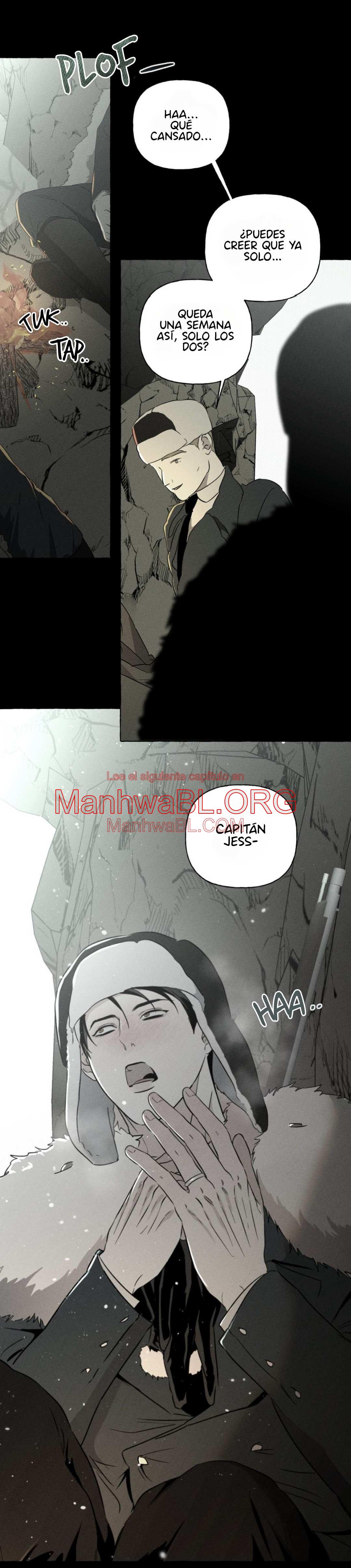 Huesos y pétalos - Capítulo 41 manhwa