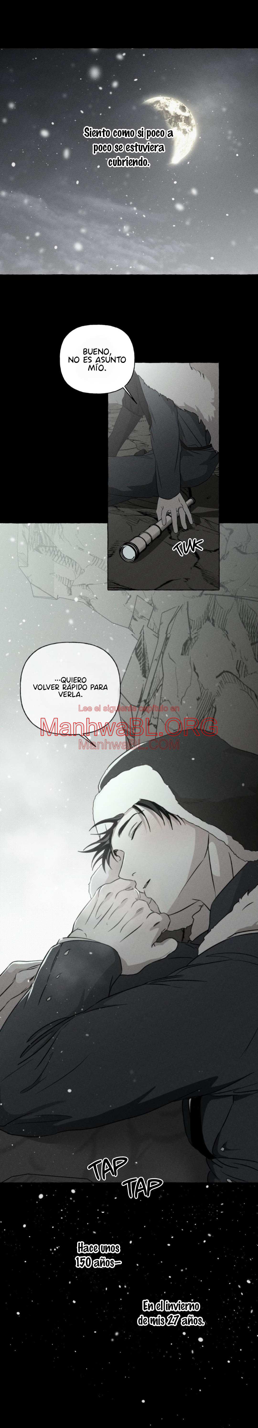 Huesos y pétalos - Capítulo 41 manhwa