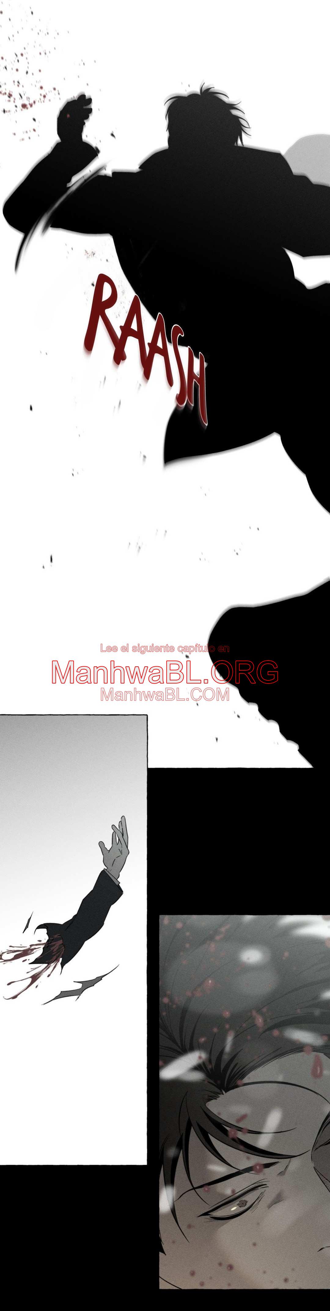 Huesos y pétalos - Capítulo 41 manhwa