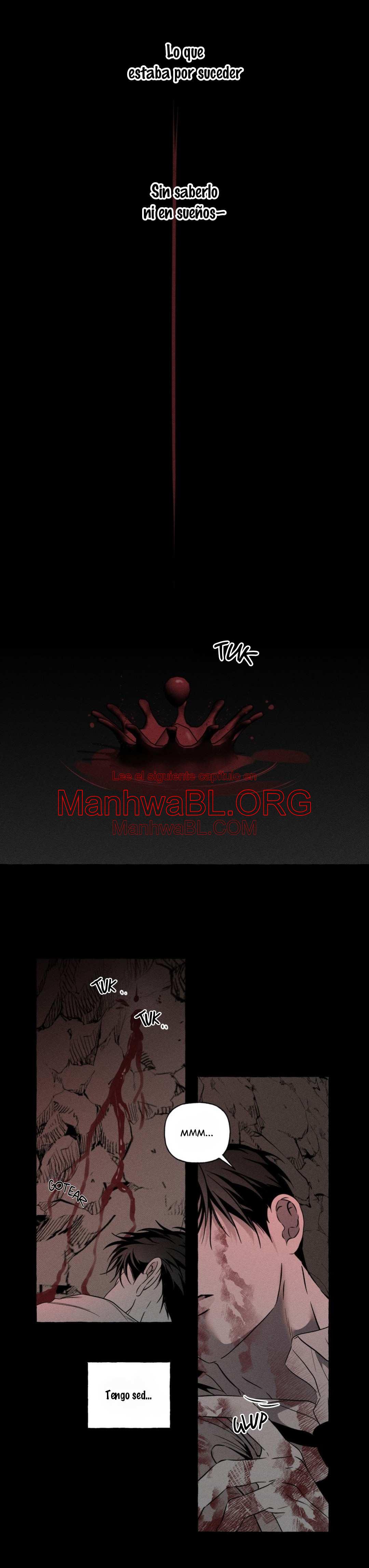 Huesos y pétalos - Capítulo 41 manhwa