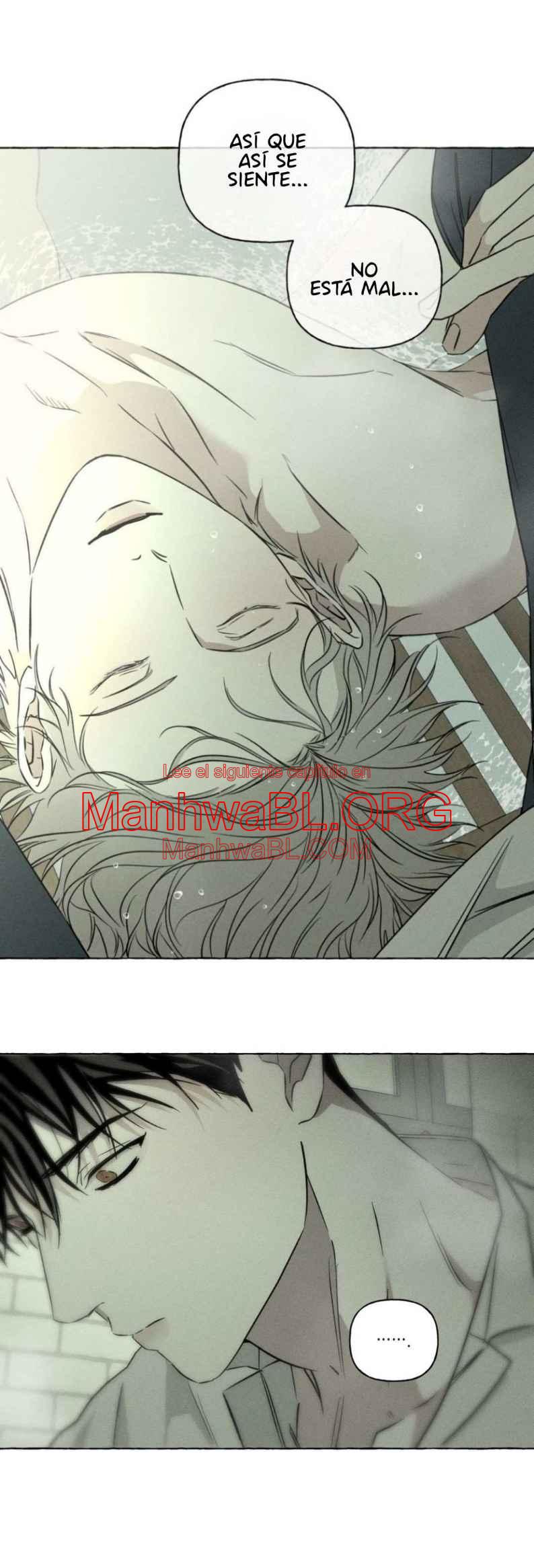 Huesos y pétalos - Capítulo 44 manhwa