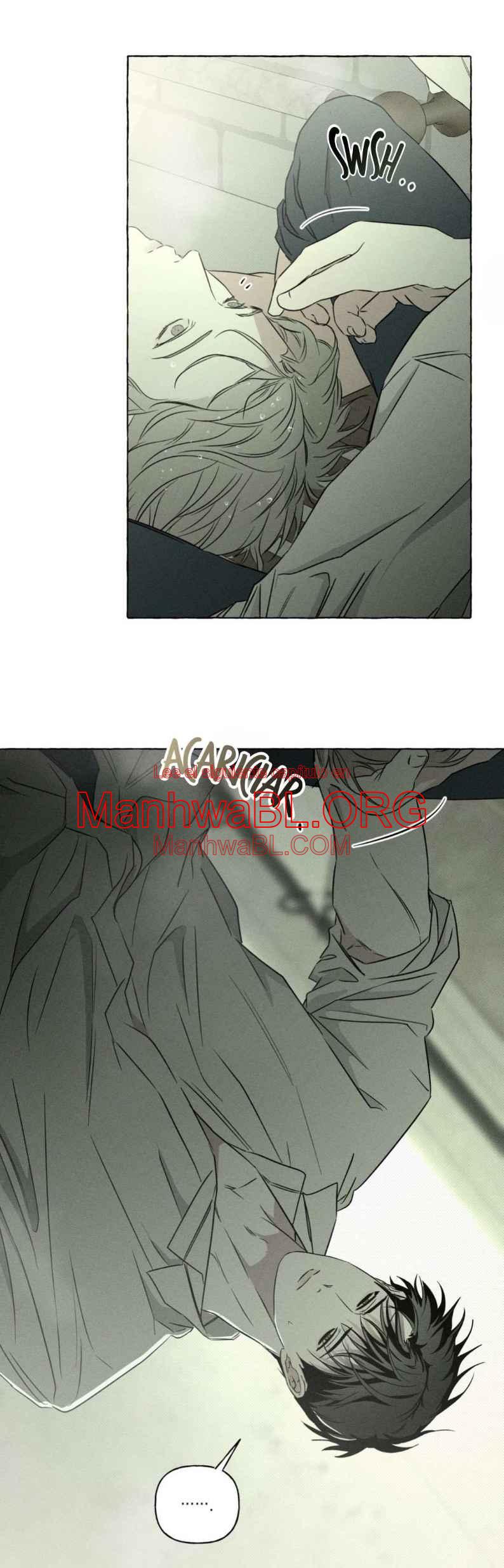 Huesos y pétalos - Capítulo 44 manhwa