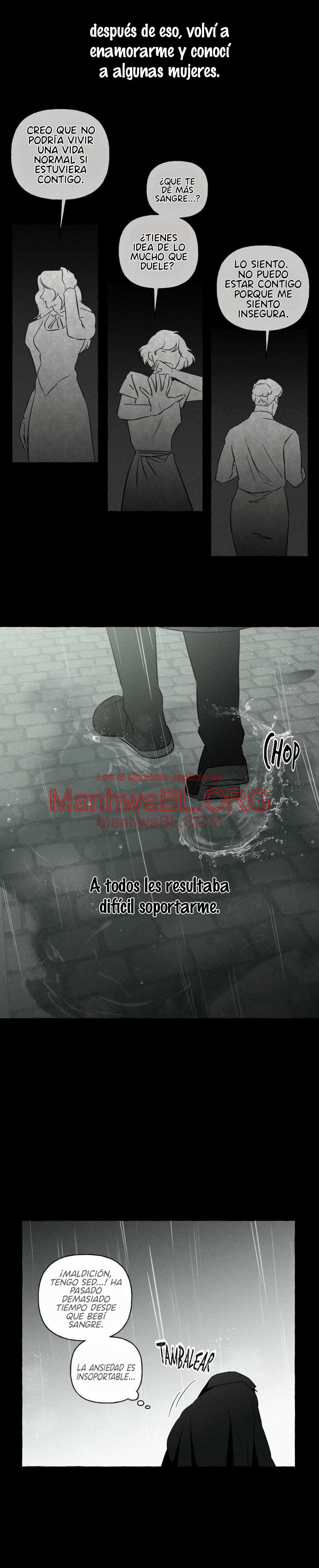 Huesos y pétalos - Capítulo 42 3 manhwa
