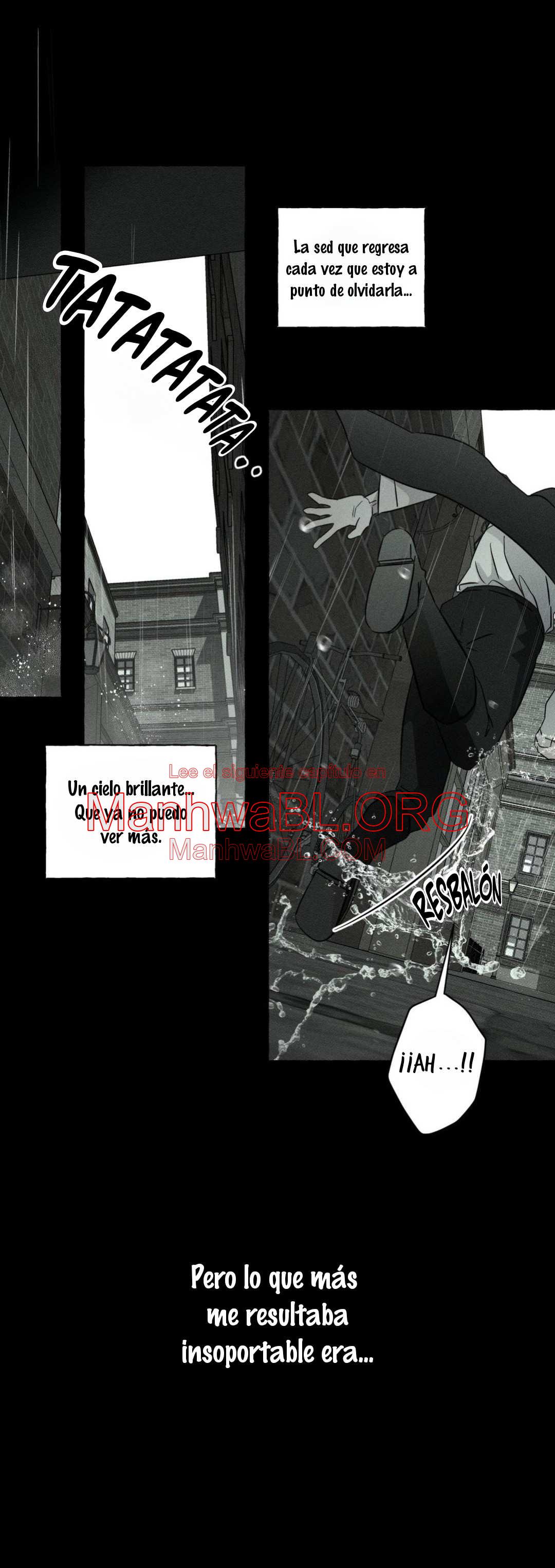 Huesos y pétalos - Capítulo 42 3 manhwa