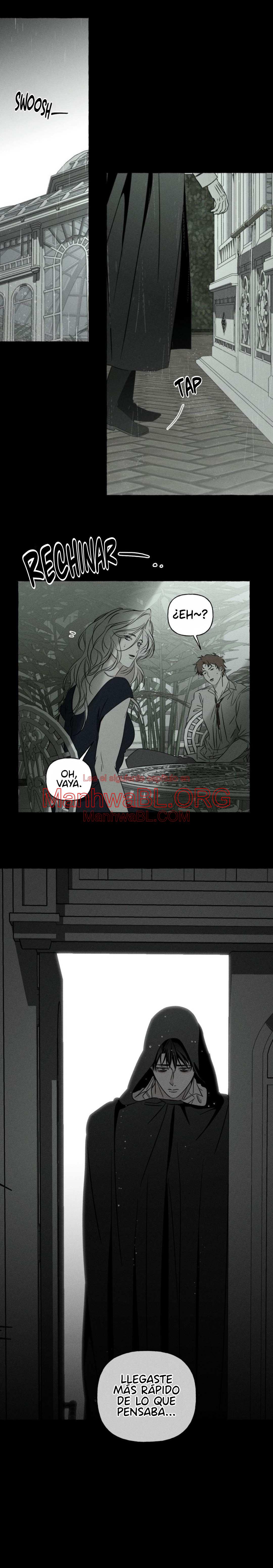 Huesos y pétalos - Capítulo 42 3 manhwa