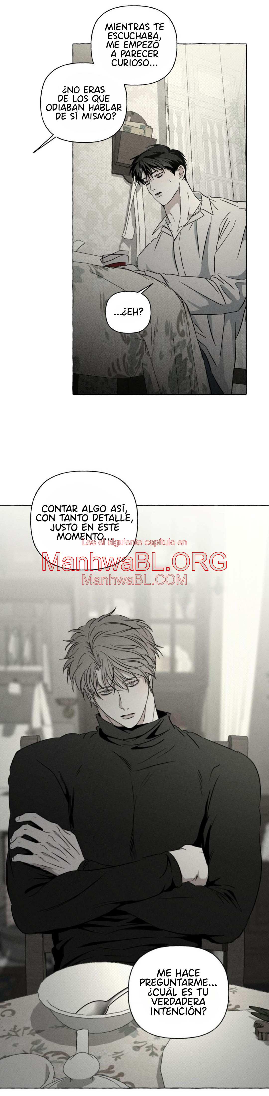 Huesos y pétalos - Capítulo 42 3 manhwa