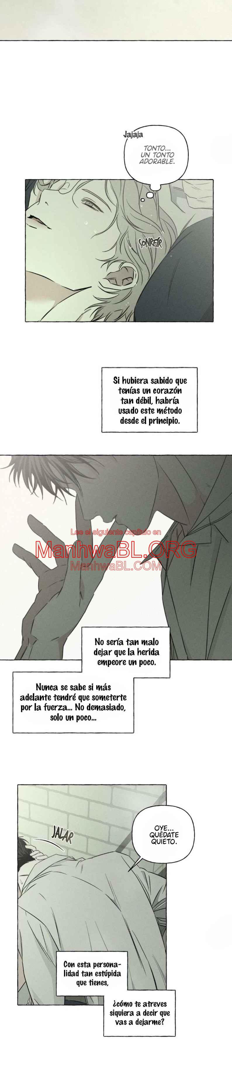 Huesos y pétalos - Capítulo 44 2 manhwa