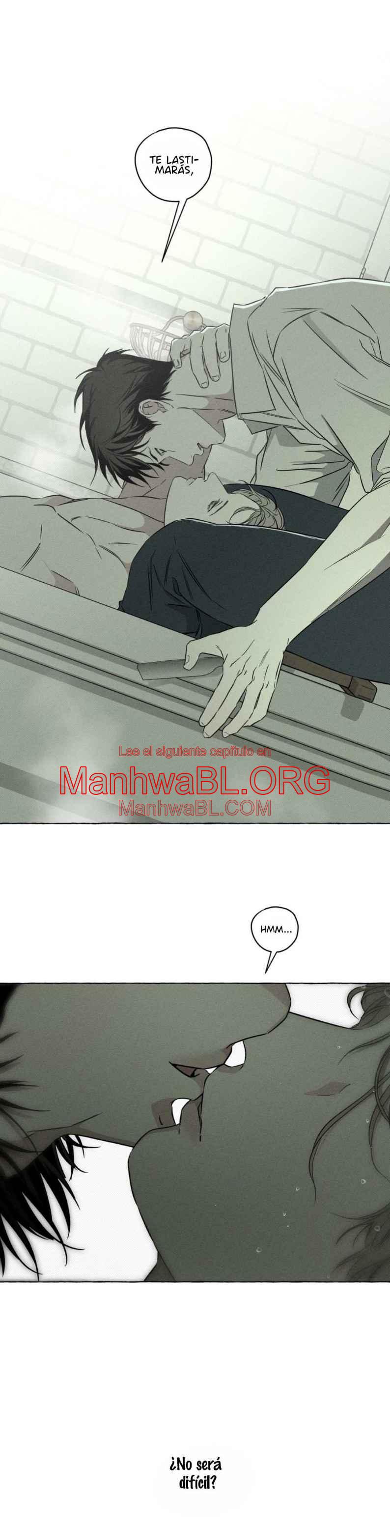 Huesos y pétalos - Capítulo 44 2 manhwa