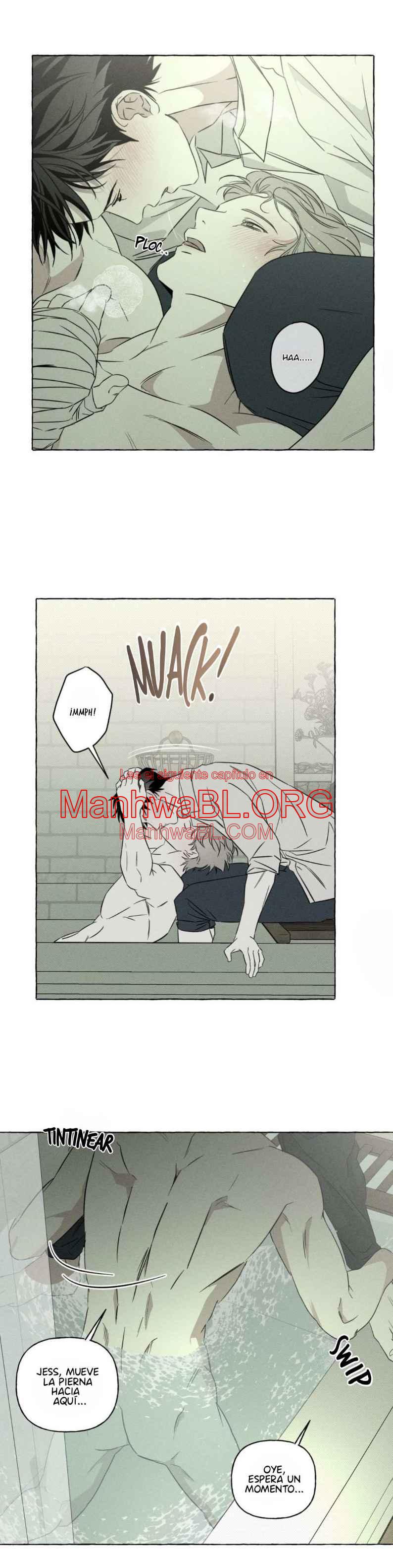 Huesos y pétalos - Capítulo 44 2 manhwa