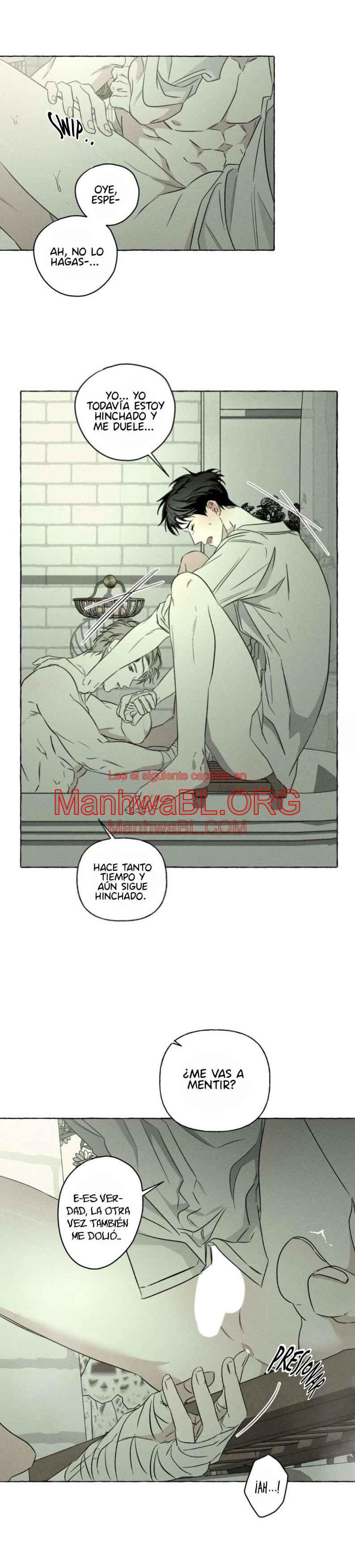 Huesos y pétalos - Capítulo 44 2 manhwa
