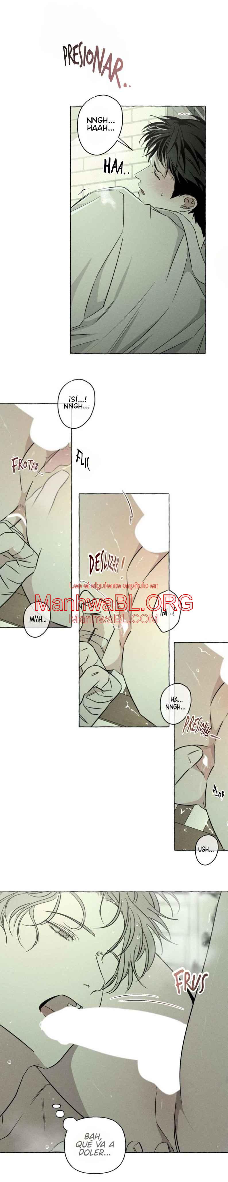 Huesos y pétalos - Capítulo 44 2 manhwa