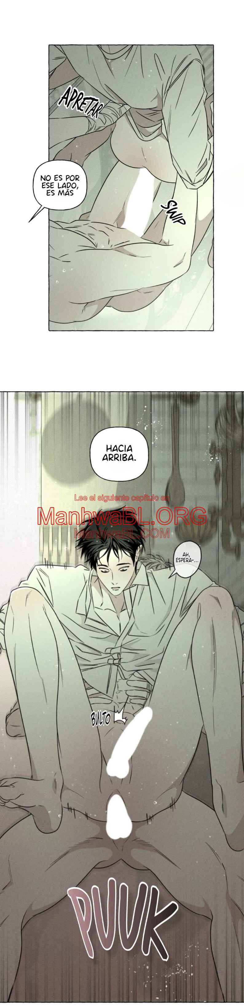 Huesos y pétalos - Capítulo 45 2 manhwa