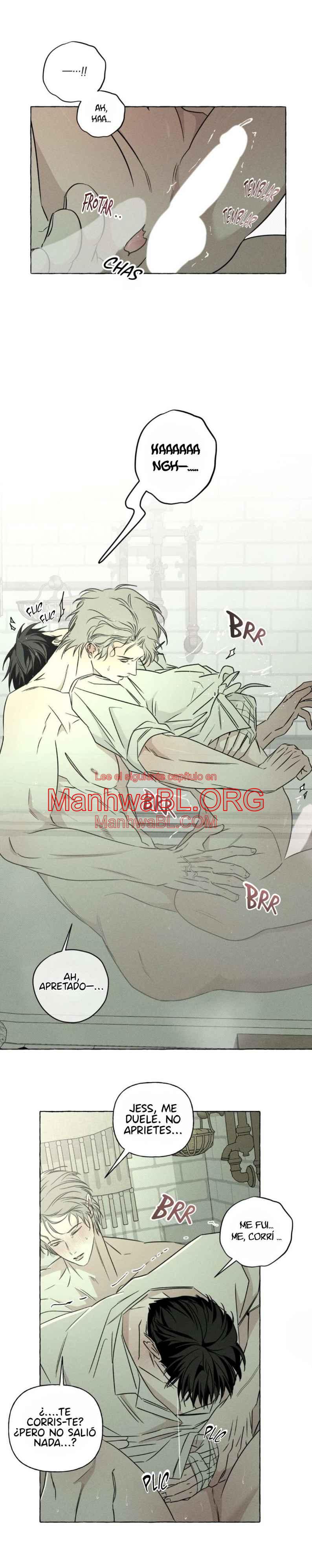 Huesos y pétalos - Capítulo 45 2 manhwa
