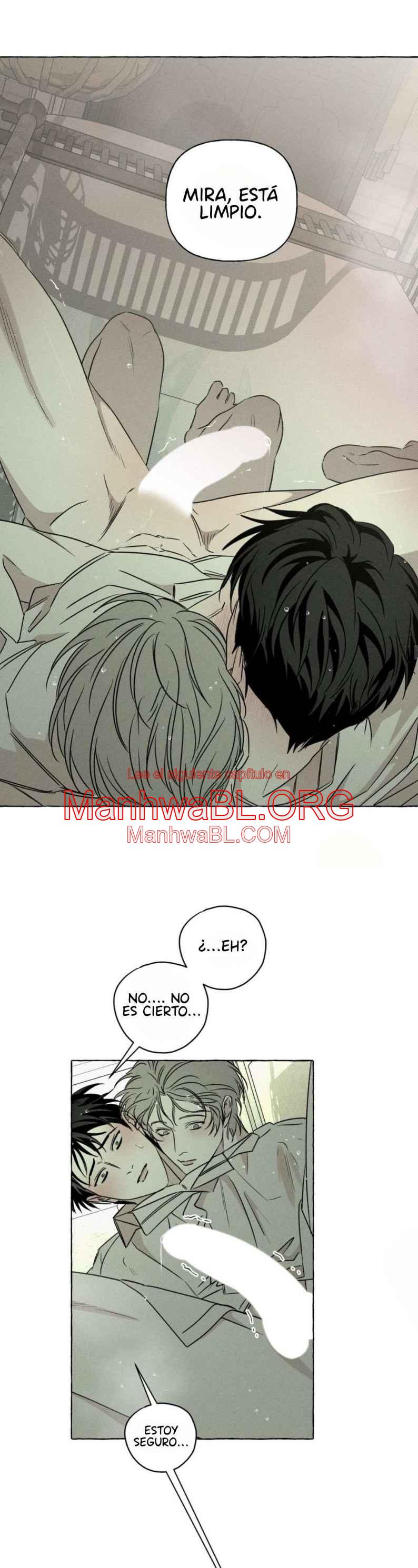 Huesos y pétalos - Capítulo 45 2 manhwa