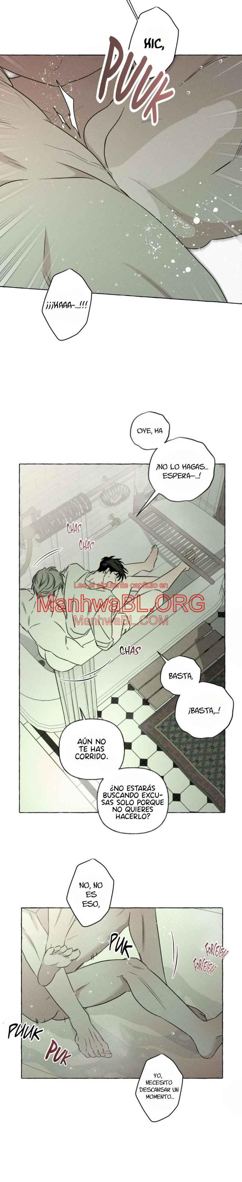 Huesos y pétalos - Capítulo 45 2 manhwa