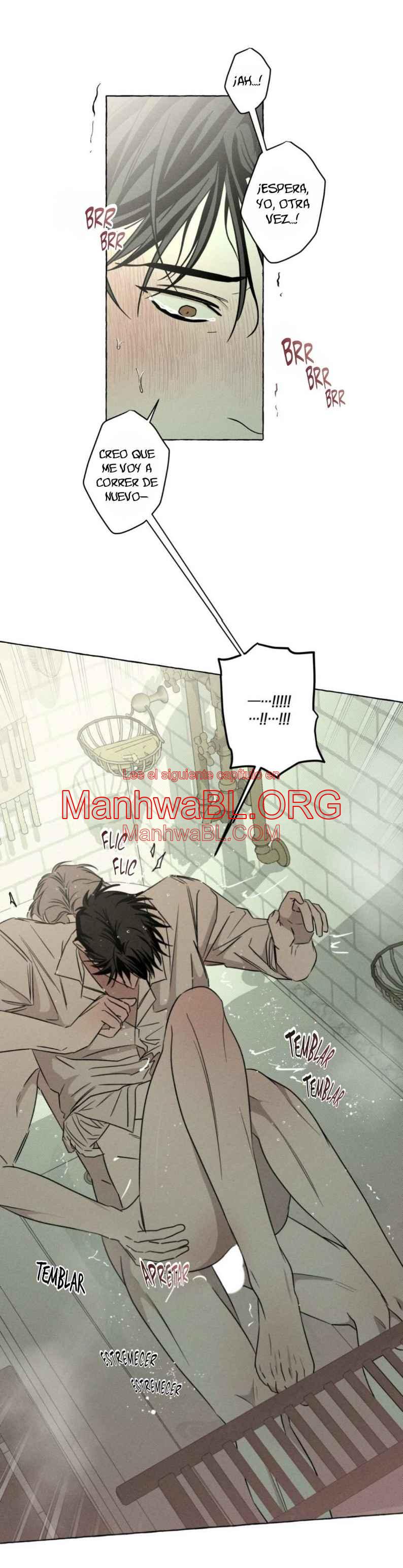 Huesos y pétalos - Capítulo 45 2 manhwa