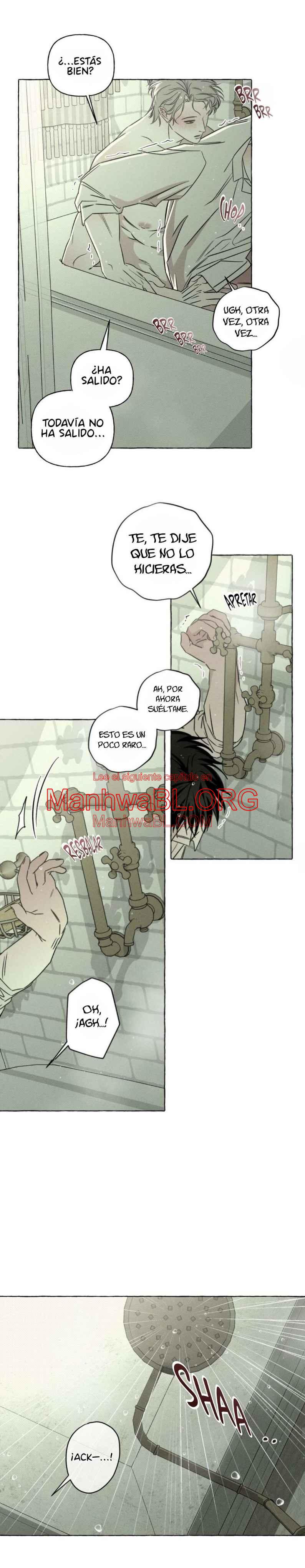 Huesos y pétalos - Capítulo 45 2 manhwa