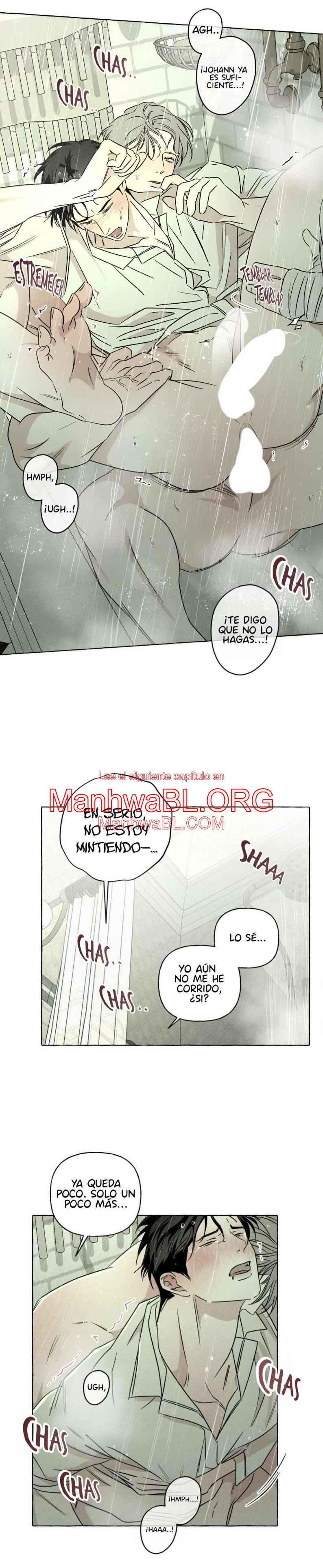 Huesos y pétalos - Capítulo 45 2 manhwa