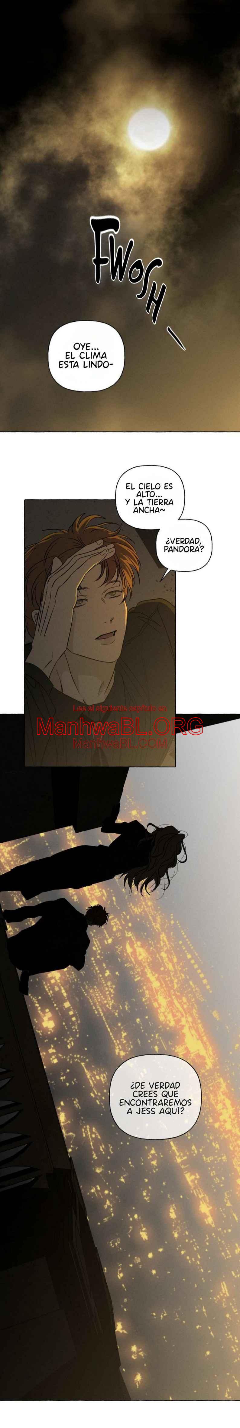 Huesos y pétalos - Capítulo 50 manhwa