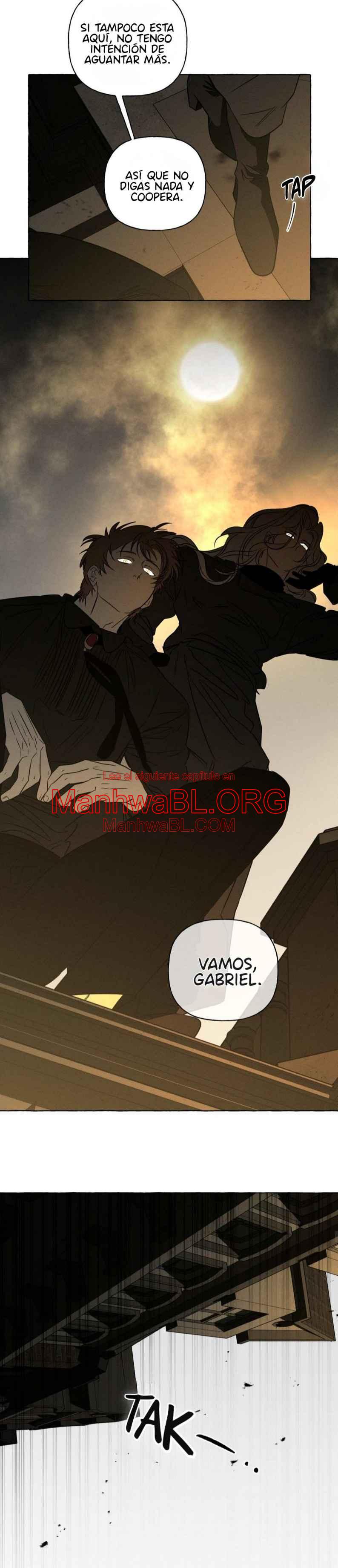 Huesos y pétalos - Capítulo 50 manhwa