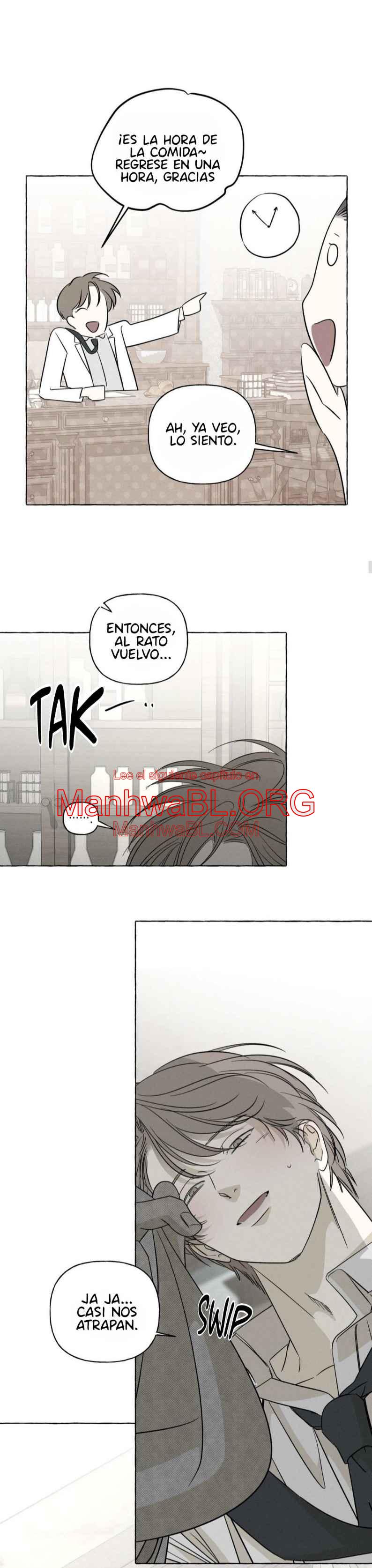 Huesos y pétalos - Capítulo 50 manhwa