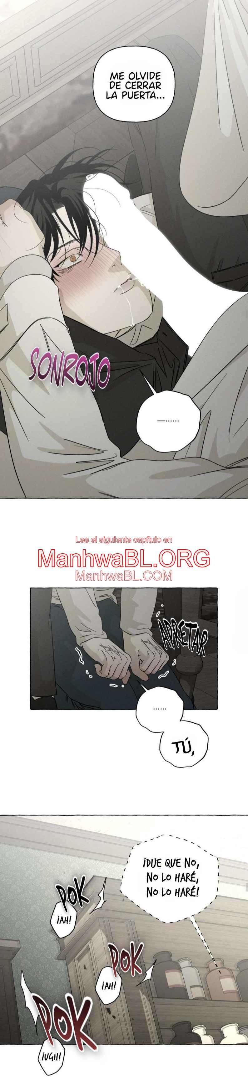 Huesos y pétalos - Capítulo 50 manhwa