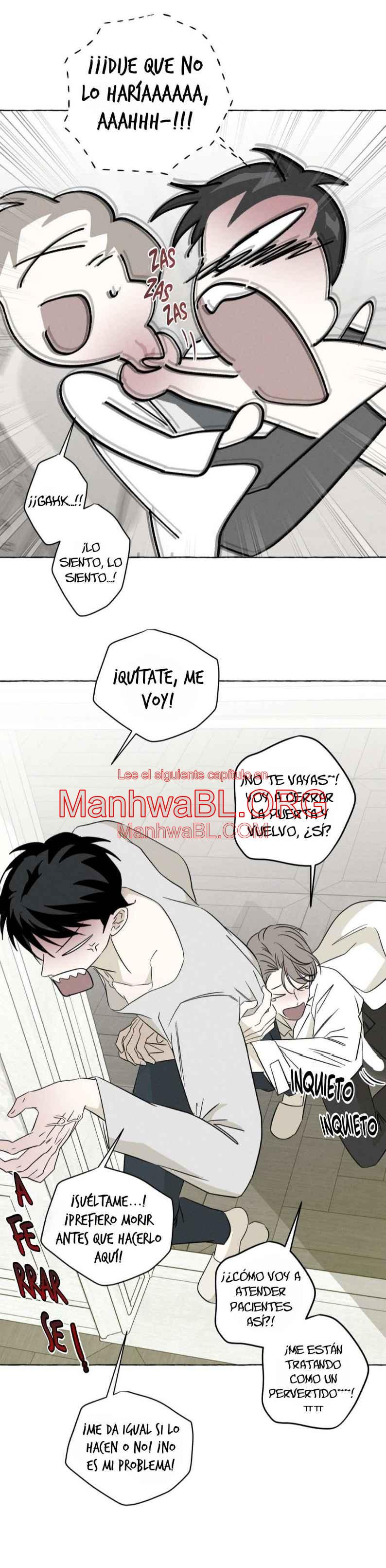 Huesos y pétalos - Capítulo 50 manhwa