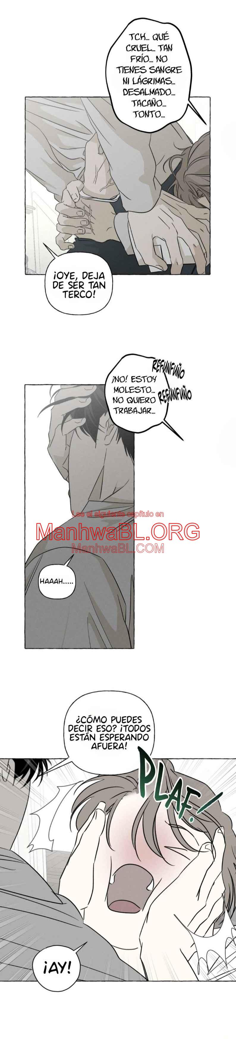 Huesos y pétalos - Capítulo 50 manhwa